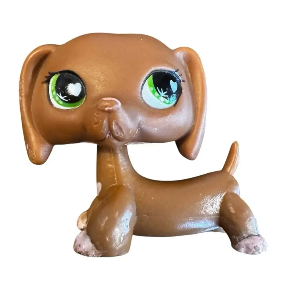 Littlest Pet Shop 11 Assorted Pets With Several Accessories Collector